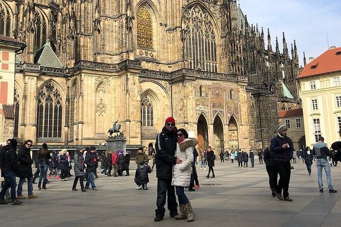 Prague 3-hour Afternoon Walking Tour including Prague Castle - Charles Bridge Ending: Turning a Tour Finish into a Plan