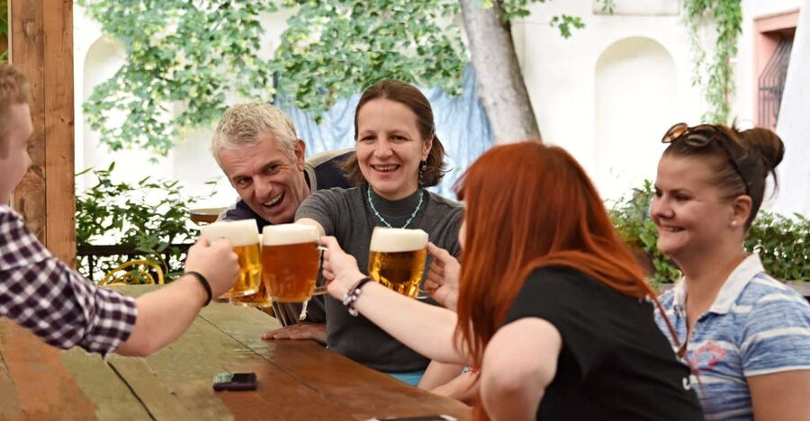 Prague: 3-Hour Beer Tour and Traditional Czech Dinner - Key Highlights You’ll Actually Care About