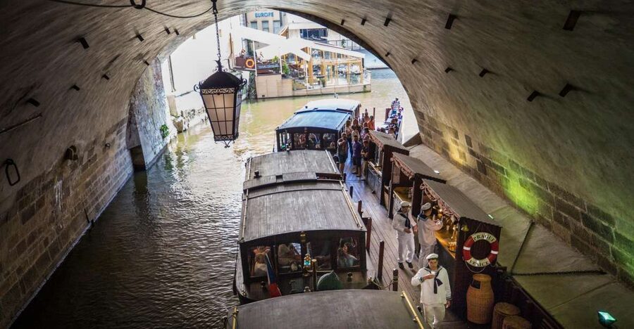 Prague: 3–Hour Castle Grounds Walking Tour and River Cruise - Key Highlights You Should Care About