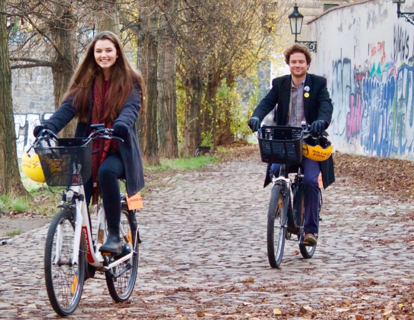 Prague: 3–Hour Communism and World War 2 E-Bike Tour - Why This Prague Story Works Better on an E-Bike