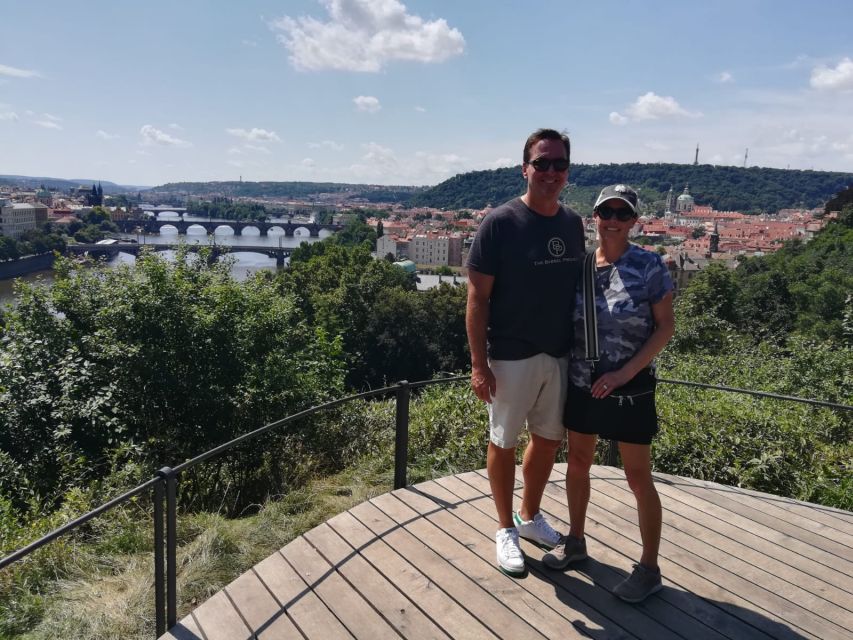 Prague: 3–Hour Communism and World War 2 E-Bike Tour - Velvet Revolution Footprints: Where the Change Began