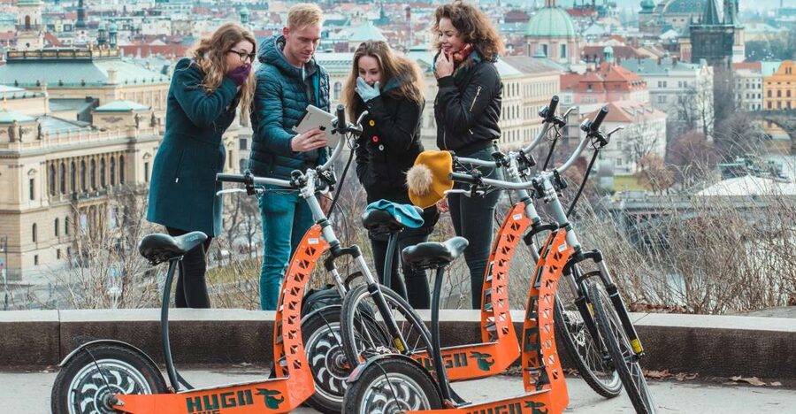 Prague: 3-Hour Fat Tire E-Scooter Tour - Price and value: is $78 worth it?