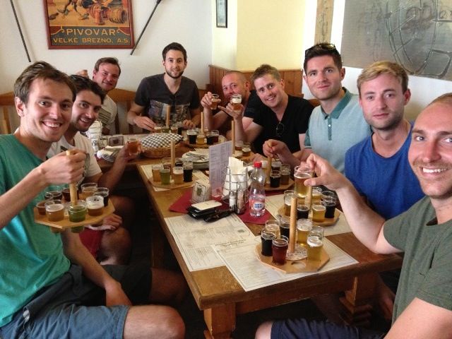 Prague: 3-Hour Microbrewery Tour - Stop 3: U Medvidku and the Seasonal Side of Czech Craft