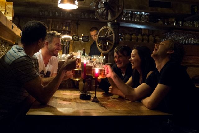 Prague: 3-Hour Microbrewery Tour - Prague Microbrewery Tours as Real Local Culture