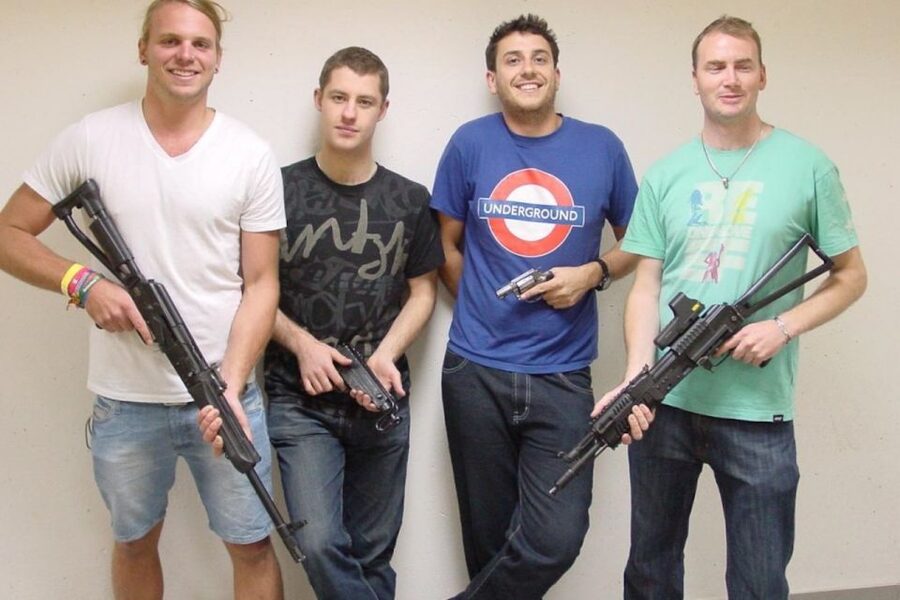 Prague: 3-Hour Shooting Range Experience - Key highlights you will actually care about