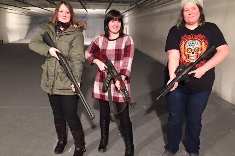 Prague: 3-Hour Shooting Range Experience - Getting to the Range From Týnská 639/4, Without Stress