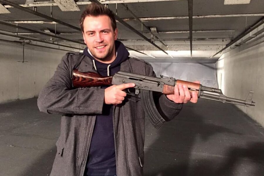 Prague: 3-Hour Shooting Range Experience - What You Shoot at the Prague Range: AK-47, M16, Glock, Magnum, Dragunov