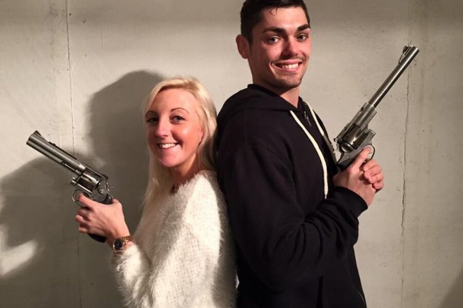 Prague: 3-Hour Shooting Range Experience - Indoors Makes the Learning Curve Easier