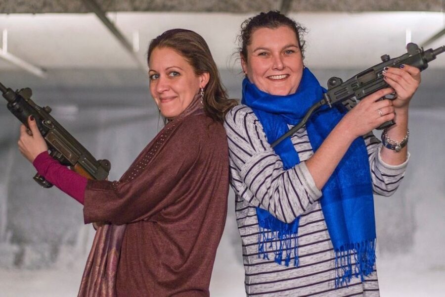 Prague: 3-Hour Shooting Range Experience - Transfers and Included Gear, The Value Math Behind $119