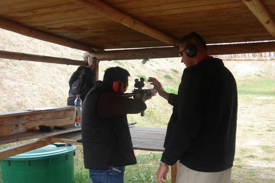Prague: 3-Hour Shooting Range Experience - Practical Tips So Your Prague Range Visit Runs Smoothly