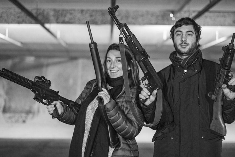 Prague: 3-Hour Shooting Range Experience - The 3-Hour Flow: What Happens Before You Fire a Single Shot