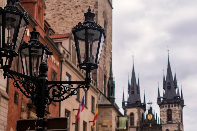 Prague 3-Hour Tour with Astronomical Clock Admission - Getting oriented at Maiselova 5, then straight into Old Town Square