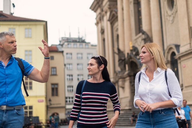 Prague 3-Hour Tour with Astronomical Clock Admission - Who Should Book This Tour (and Who Might Skip It)