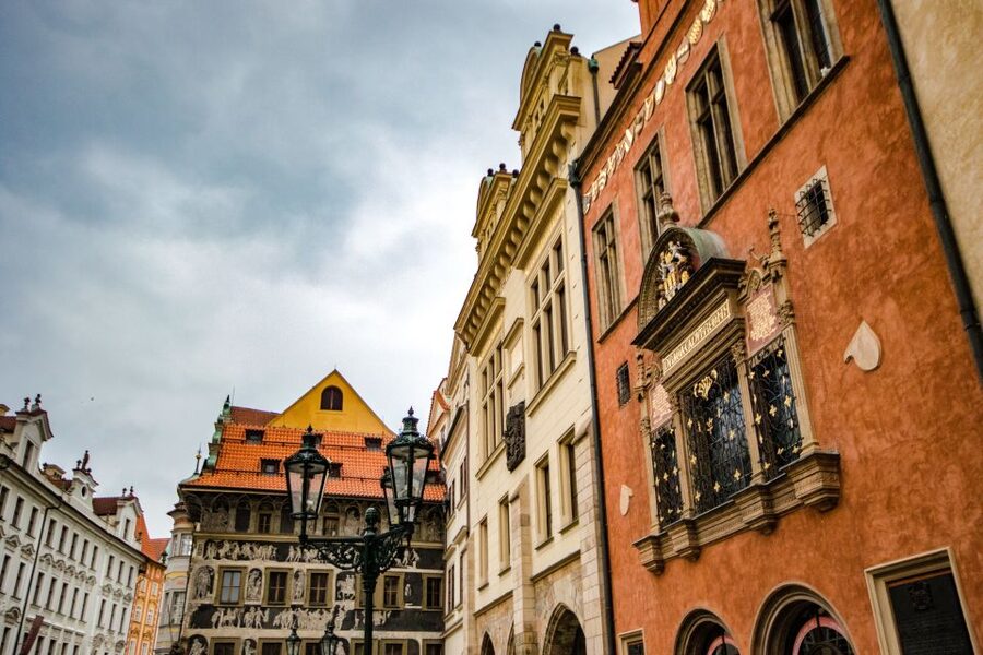 Prague: 3-Hour Walking Tour of Old Town & Prague Castle - Prague Castle complex: exteriors, stories, and a view you remember