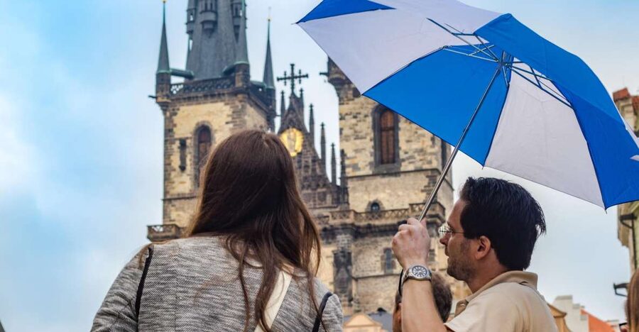Prague: 3-Hour Walking Tour of Old Town & Prague Castle - Price and value: $30 that buys context and momentum