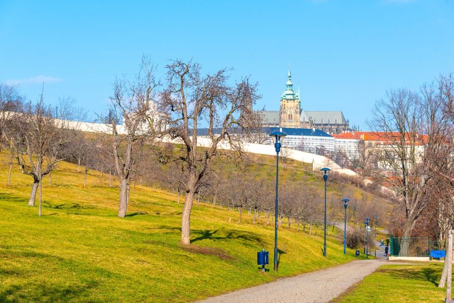 Prague: 4-Hour Segway and Scooter Tour with Lunch and Drinks - Lesser Town to Charles Bridge: Lennon’s Wall, Kampa Park, and the Kafka Museum area