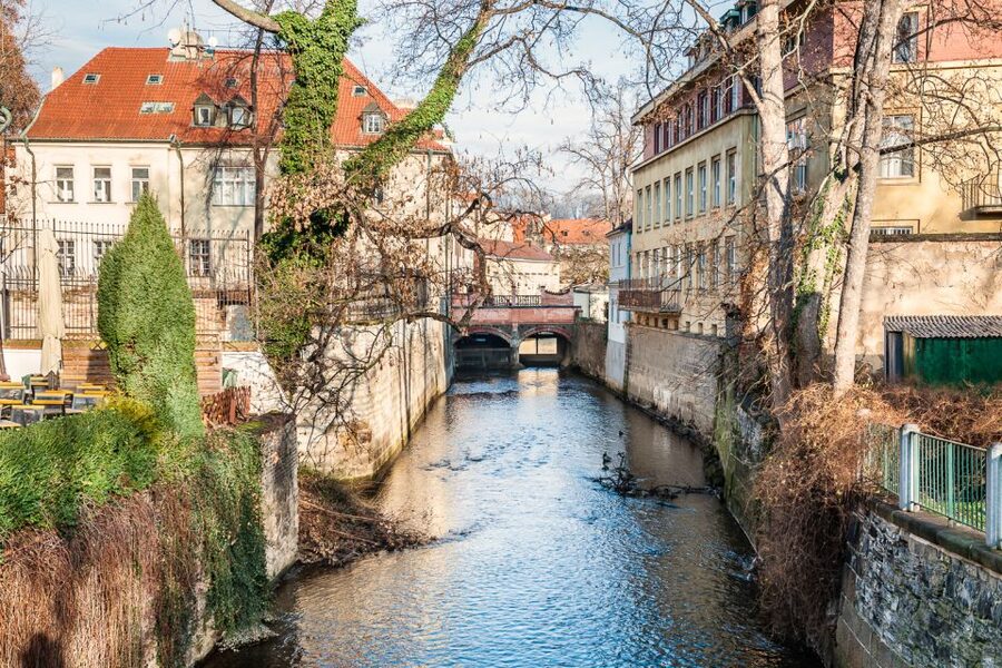Prague: 4-Hour Segway and Scooter Tour with Lunch and Drinks - Vltava River cruise feeling, Beer Garden lunch at Letná Park, and the Metronome views