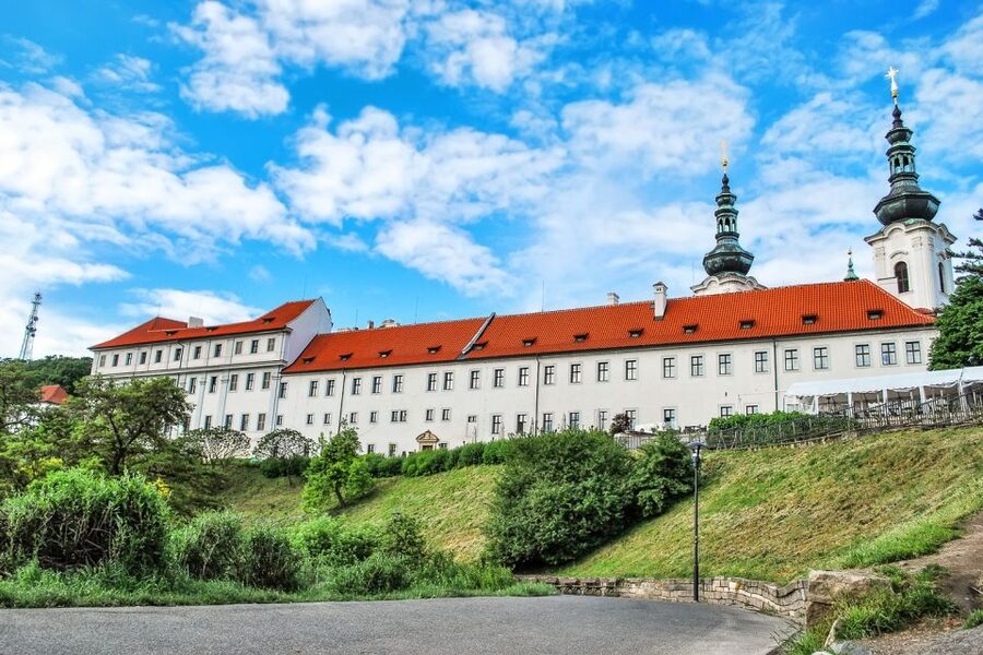 Prague: 4-Hour Segway and Scooter Tour with Lunch and Drinks - Strahov Stadium, Segway racetrack fun, and how your guide makes it feel personal
