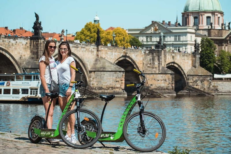 Prague: 4 Hours Grand City Tour by Segway & E-Scooter - Price and Value: Is $84 Worth a 4-Hour Mix?