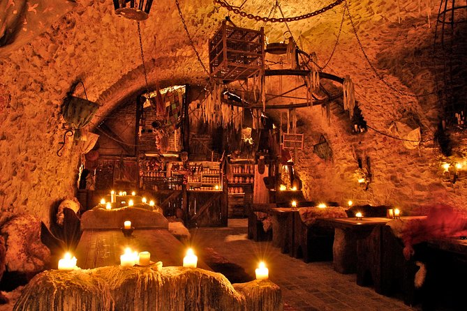 Prague 5 Courses Medieval Dinner and Live Performances - Key Highlights You Should Care About