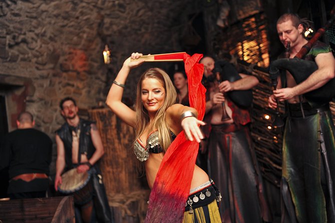Prague 5 Courses Medieval Dinner and Live Performances - The 3-Course vs 5-Course Menus, and How Your Choice Shapes the Night