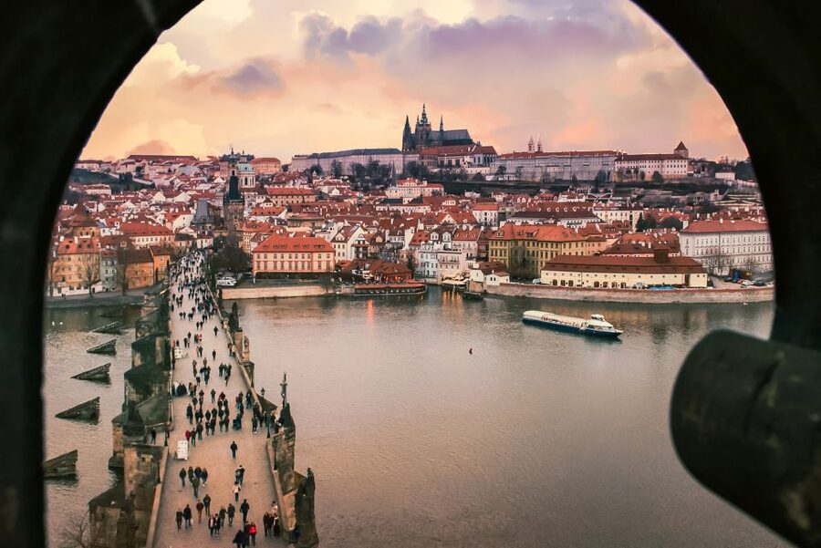 Prague: 50-Minute Sightseeing Evening Cruise - Key takeaways before you go