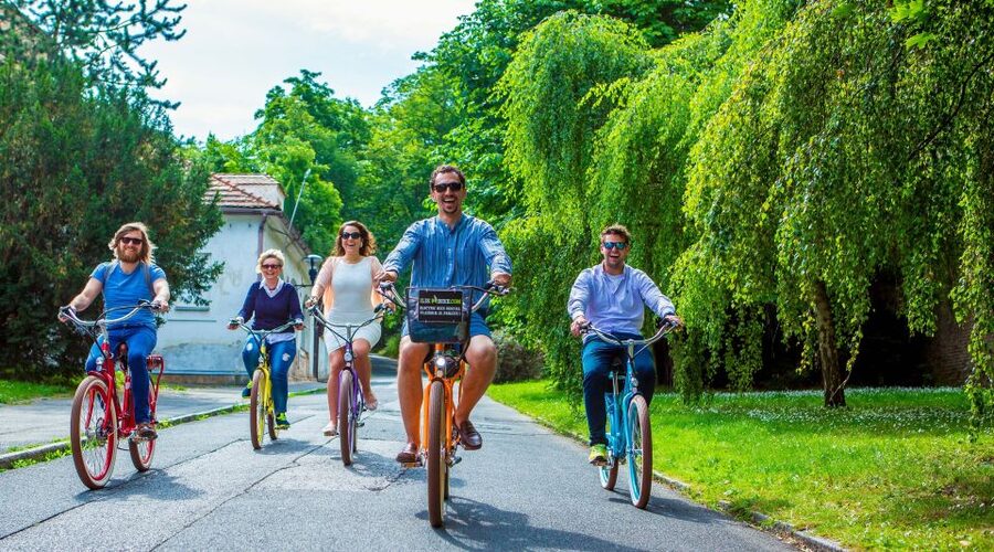 Prague: 7 Best Viewpoints of Prague E-Bike Tour - The guide factor: stories, pacing, and local tips that stick