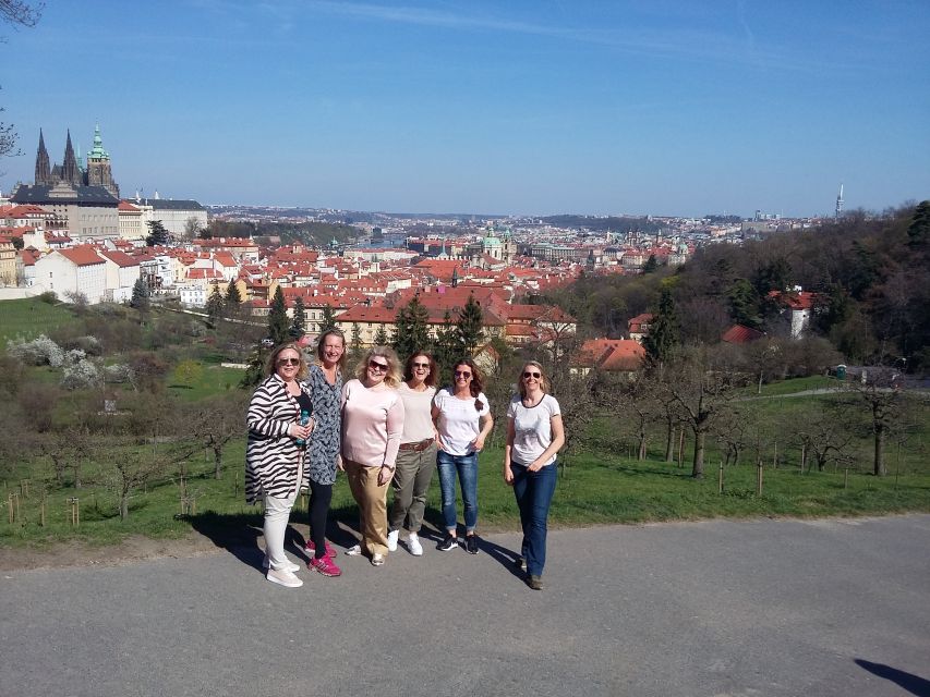 Prague: 7 Best Viewpoints of Prague E-Bike Tour - Why this e-bike tour works for your first day in Prague