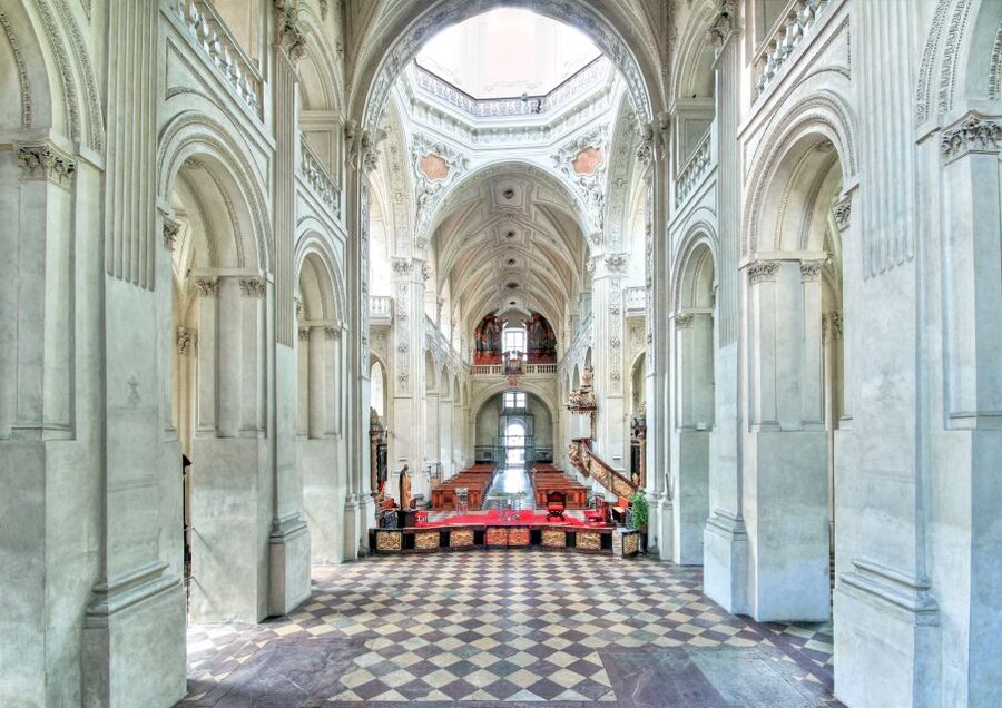 Prague: A. Vivaldi Four Seasons at St. Salvator Church - The concert program, from Christmas carols to Destiny