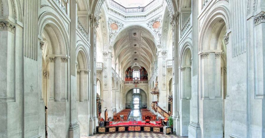 Prague: A. Vivaldi Four Seasons at St. Salvator Church - Ticket exchange and seat assignment at the box office