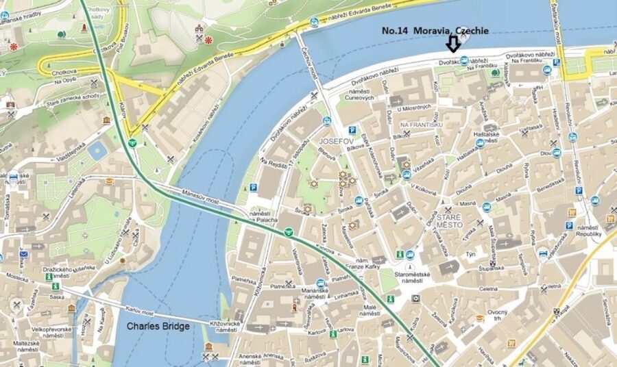 Prague: Afternoon Beer Cruise with Drinks Included - Finding Lodě Bevents pier 12, boat Blaník