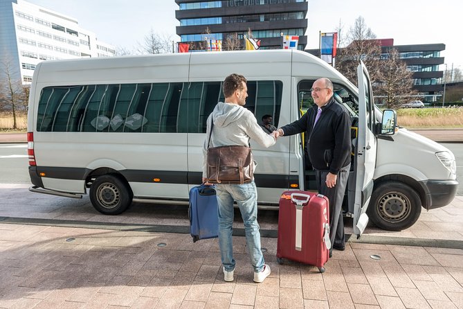 Prague Airport (PRG) Departure Transfer from Prague City - Should you book this Prague airport departure transfer?
