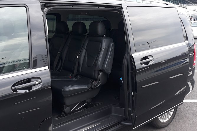 Prague Airport Private Arrival Transfer - Why a private PRG arrival transfer makes Prague feel easy