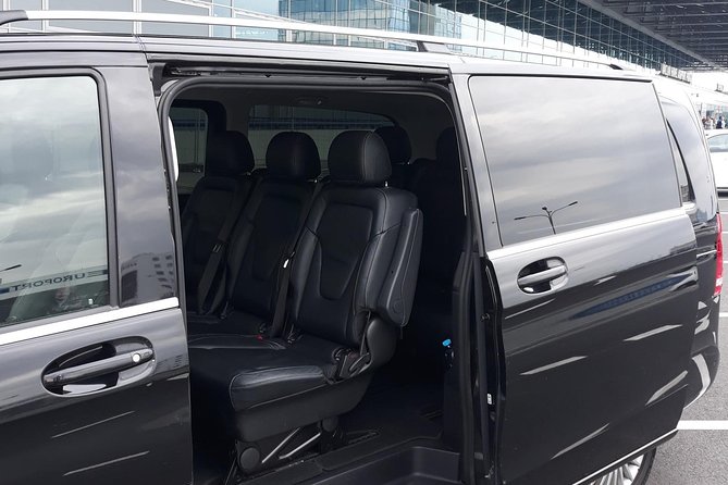 Prague Airport Private Departure Transfer - Hotel Pickup: How the Meet-and-Greet Works in Real Life