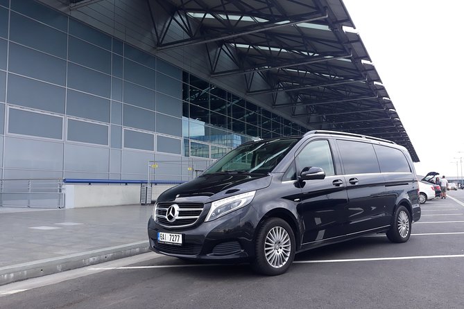 Prague Airport Private Departure Transfer - Who This Transfer Fits Best (and Who Might Skip It)