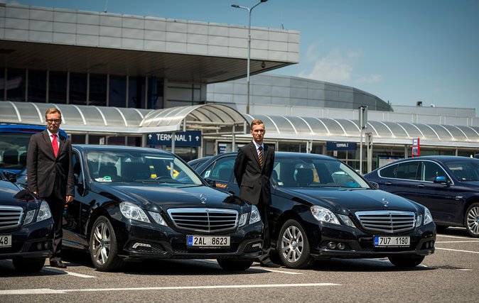 Prague Airport Private Departure Transfer - Airport Drop-Off: The Help You Might Get at Check-In