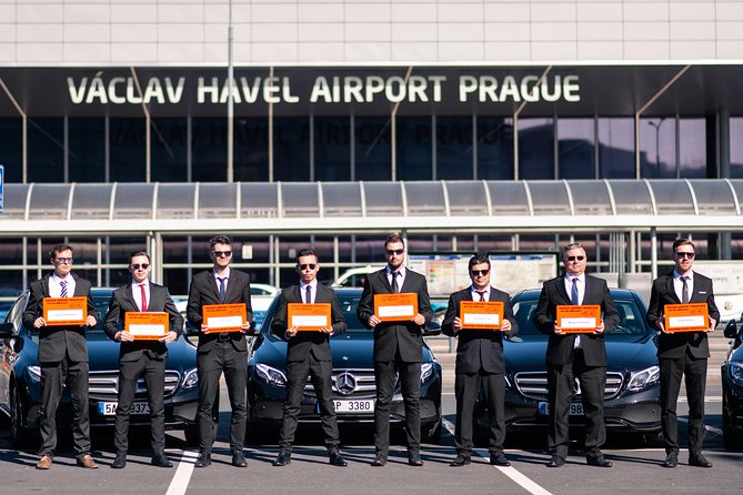 Prague Airport Private Departure Transfer - Price and Value: Is $48.31 Per Group Actually a Smart Move?