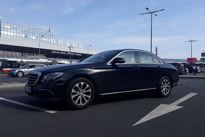 Prague Airport Private Departure Transfer - Pickup That Starts at Hotel Reception (or Your Apartment Door)