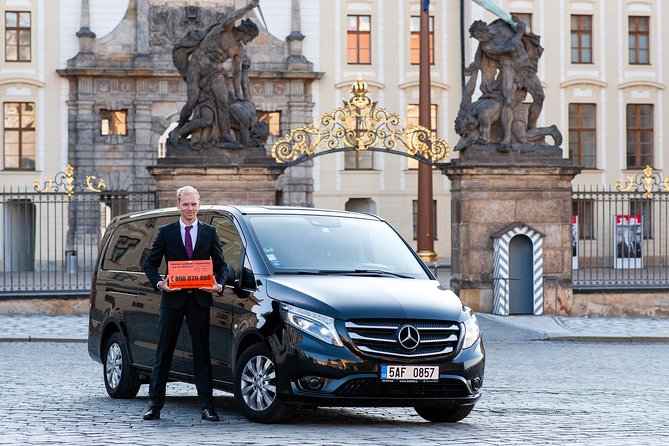 Prague Airport Shared Arrival Transfer - Luggage Limits and What to Do With Oversized Gear