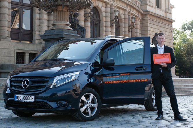 Prague Airport Shared Departure Transfer - Shared Minibus to the Airport, and How the Pickup Actually Works