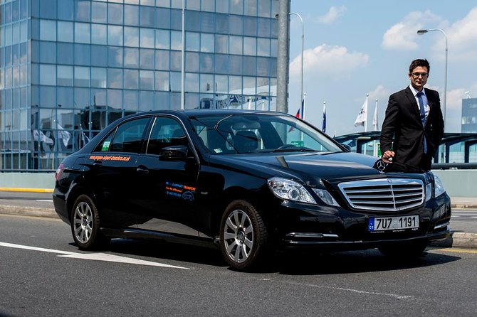Prague Airport Shared Departure Transfer - Luggage Rules: The One Surprise That Can Turn a Good Transfer Bad