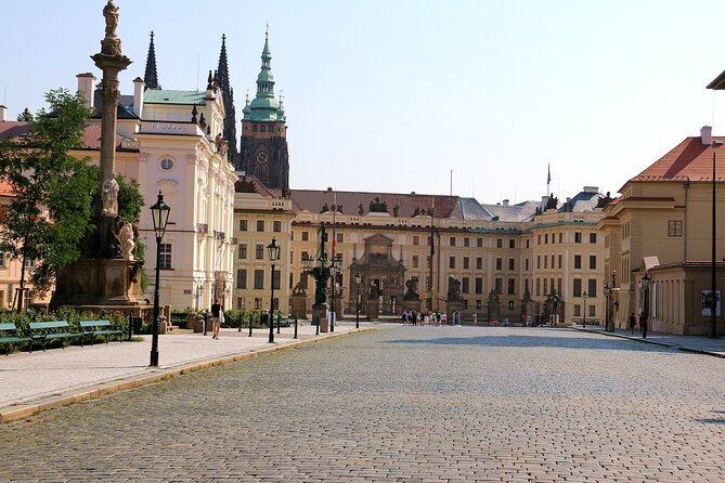 Prague Airport Transfers, Praga Aeropuerto Traslados, ESPAŇOL-ENG - Pickup in Prague: Easy Start, Clear Flow