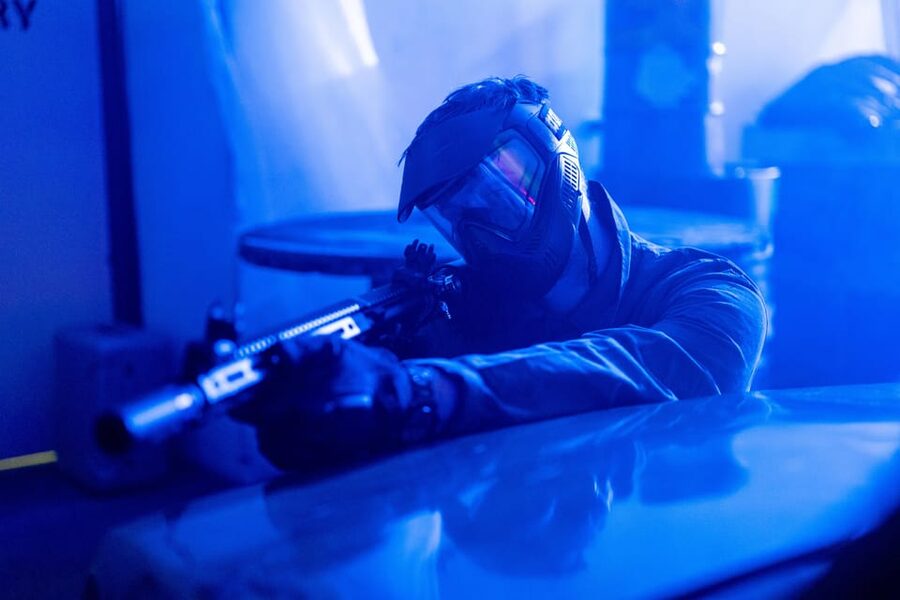 PRAGUE AIRSOFT SHOOTING GAMES - Key Highlights That Make This Airsoft Session Worth It