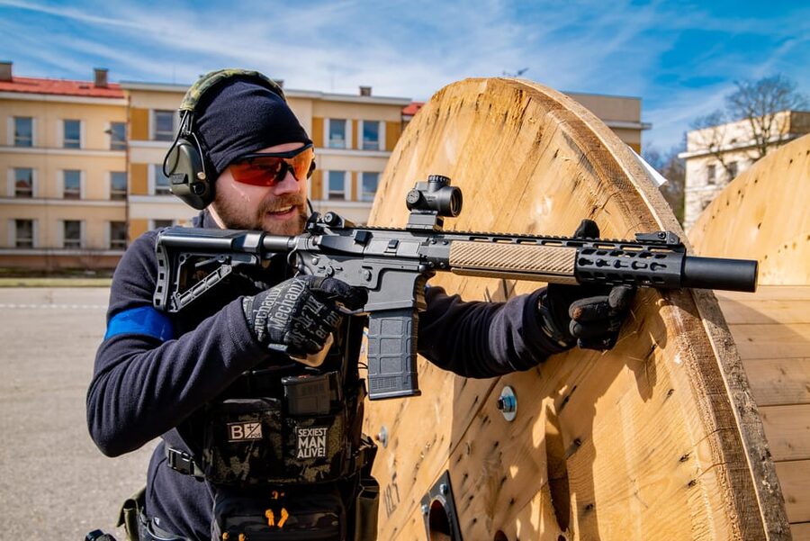 PRAGUE AIRSOFT SHOOTING GAMES - Safety and Gear Reality Check (Without Overpromising)