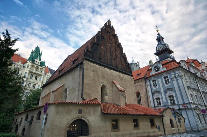 Prague: Alchemy & Dark Arts Exploration Game Tour - Key things I’d circle before you go