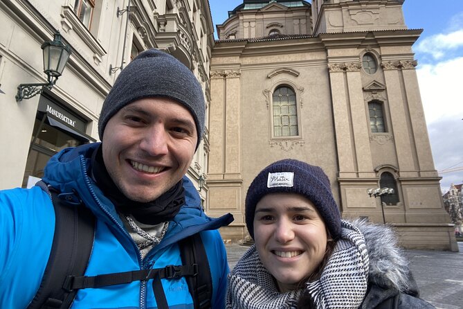 Prague: Alchemy & Dark Arts Exploration Game Tour - Charles Bridge: where the game and your stroll end