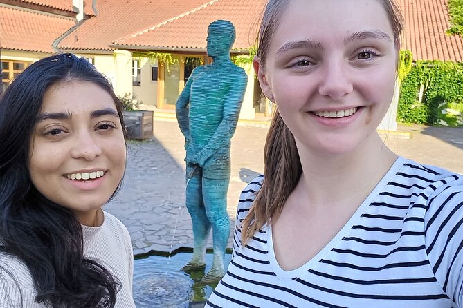 Prague: Alchemy & Dark Arts Exploration Game Tour - Old Town Square and St. Giles Church: solving while you look around