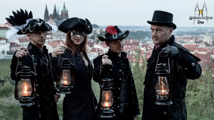 Prague: Alchemy & Mysteries Bridge and Castle Evening Tour - The Storytelling Style: What Makes It Feel Worth the Time