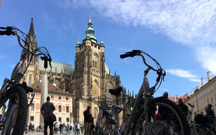 Prague "ALL-IN-ONE" - big tour - From the meeting point: how the day is set up