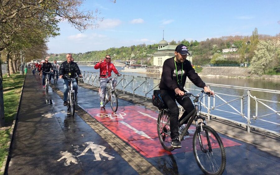 Prague "ALL-IN-ONE" - big tour - Lesser Town and Kampa Island: pretty scenes with real stories